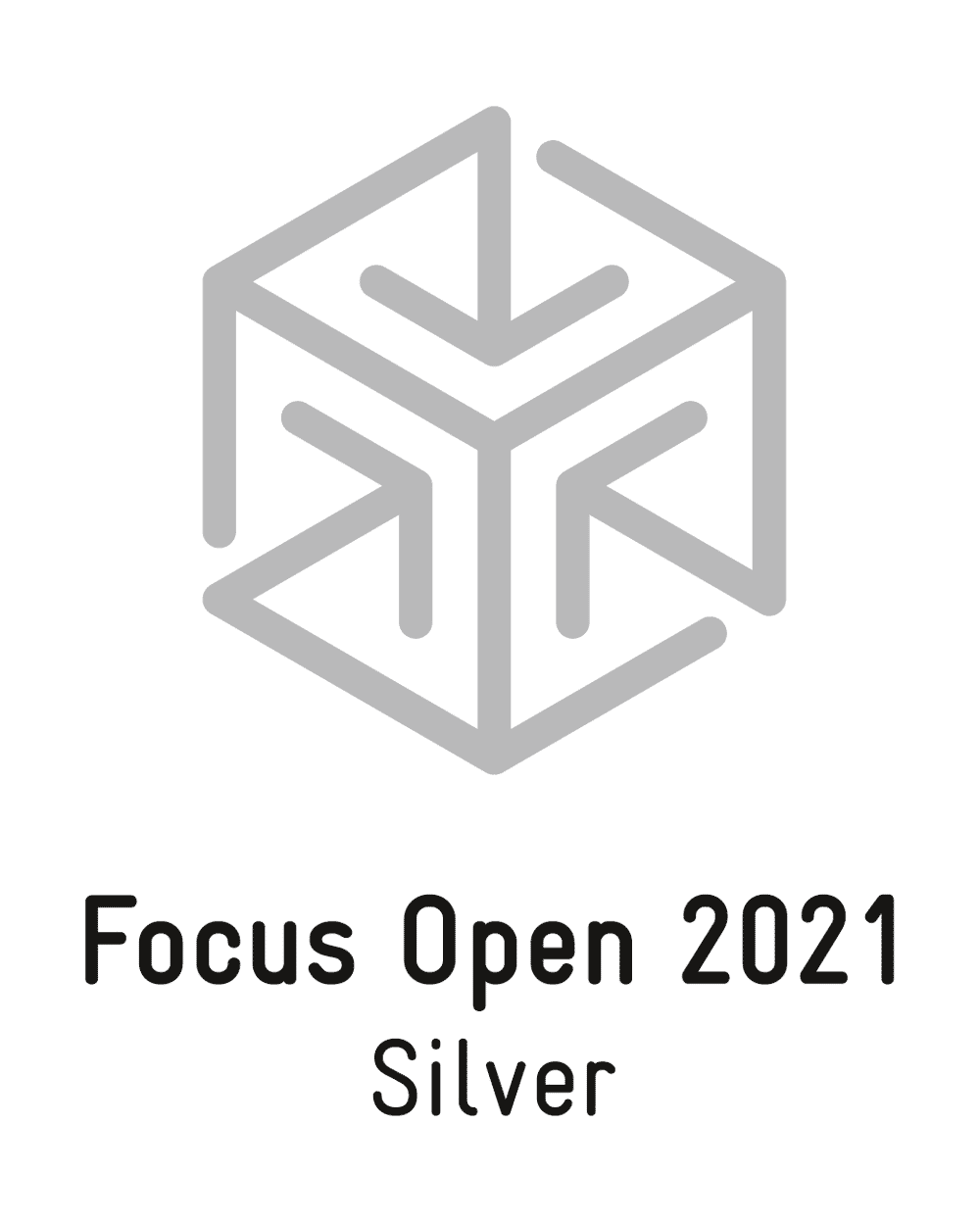 2021 Focus Open silver für das Nahverkehrs-Sitzsystem 2021 Focus Open silver für das Nahverkehrs-Sitzsystem